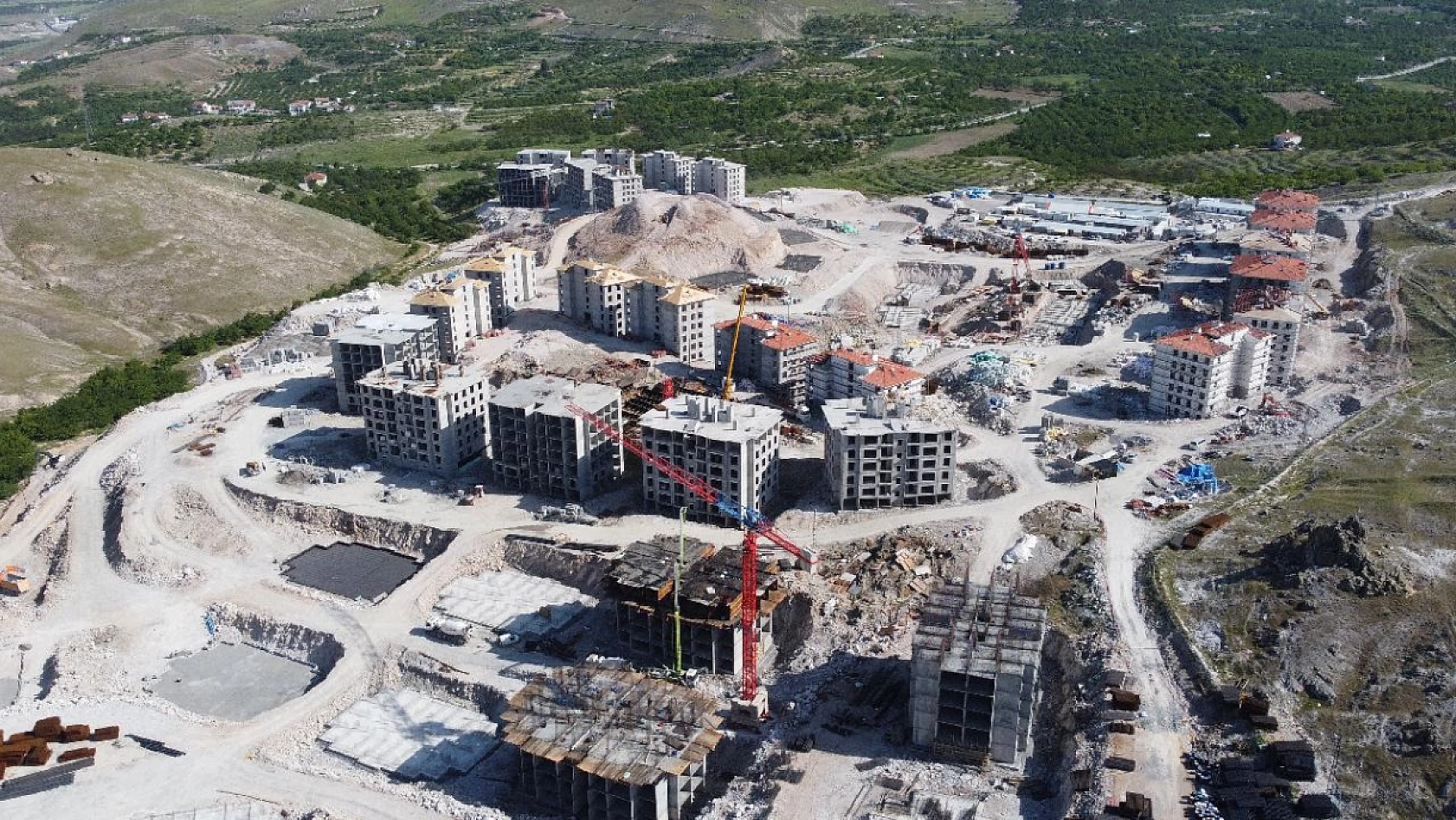 Malatya'ya Müjde! Konutlar için Tüm Kaynaklar Seferber ediliyor!