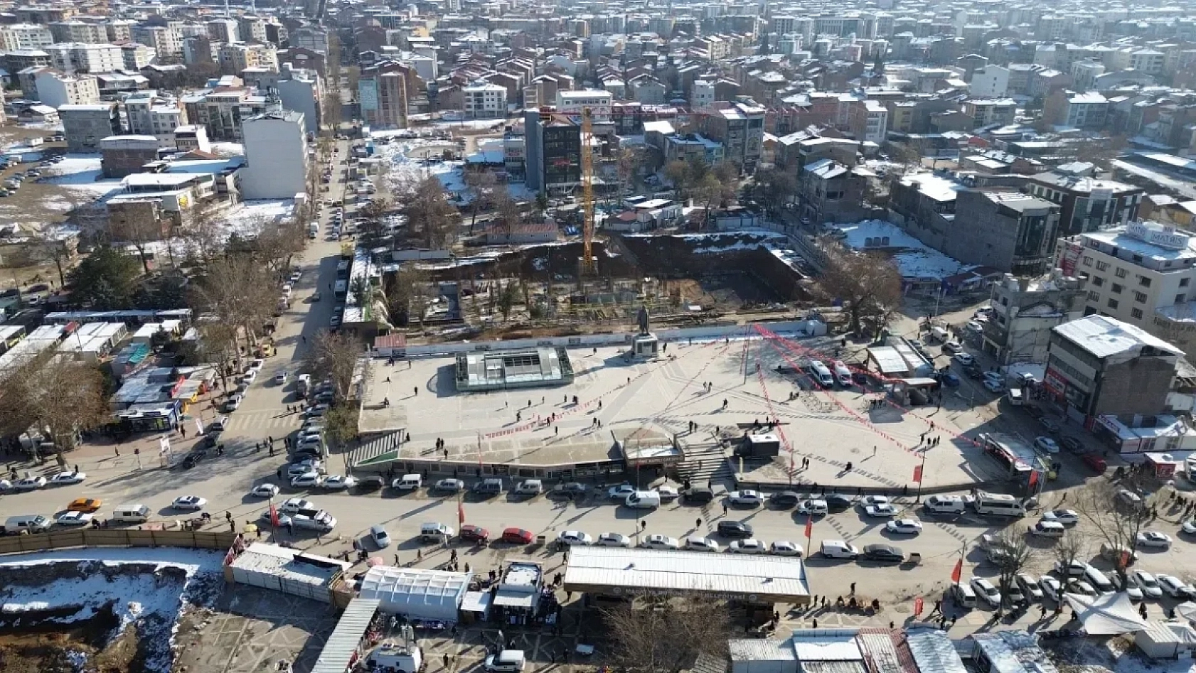 Vali Son Sözünü Söyledi! Malatya'da Süreç Hızlanacak!