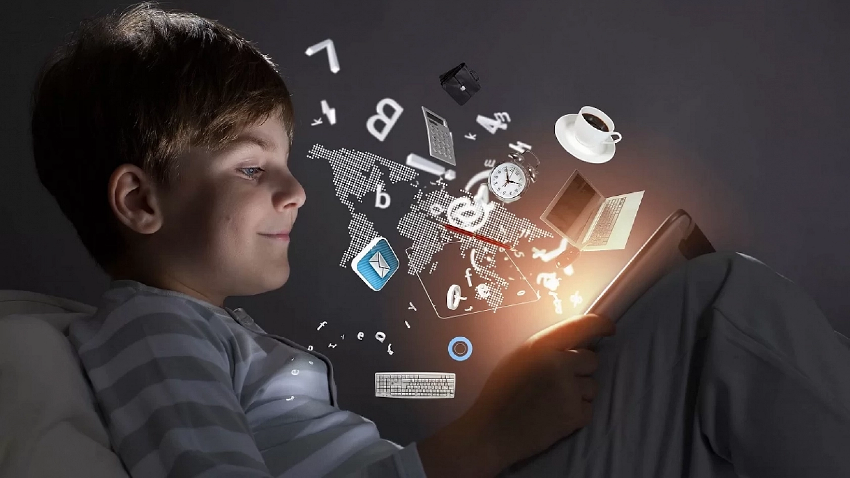 Uzmanlar Uyarıyor: Dijital Bağımlılık Çocuklarda Bu Sorunlara Neden Oluyor