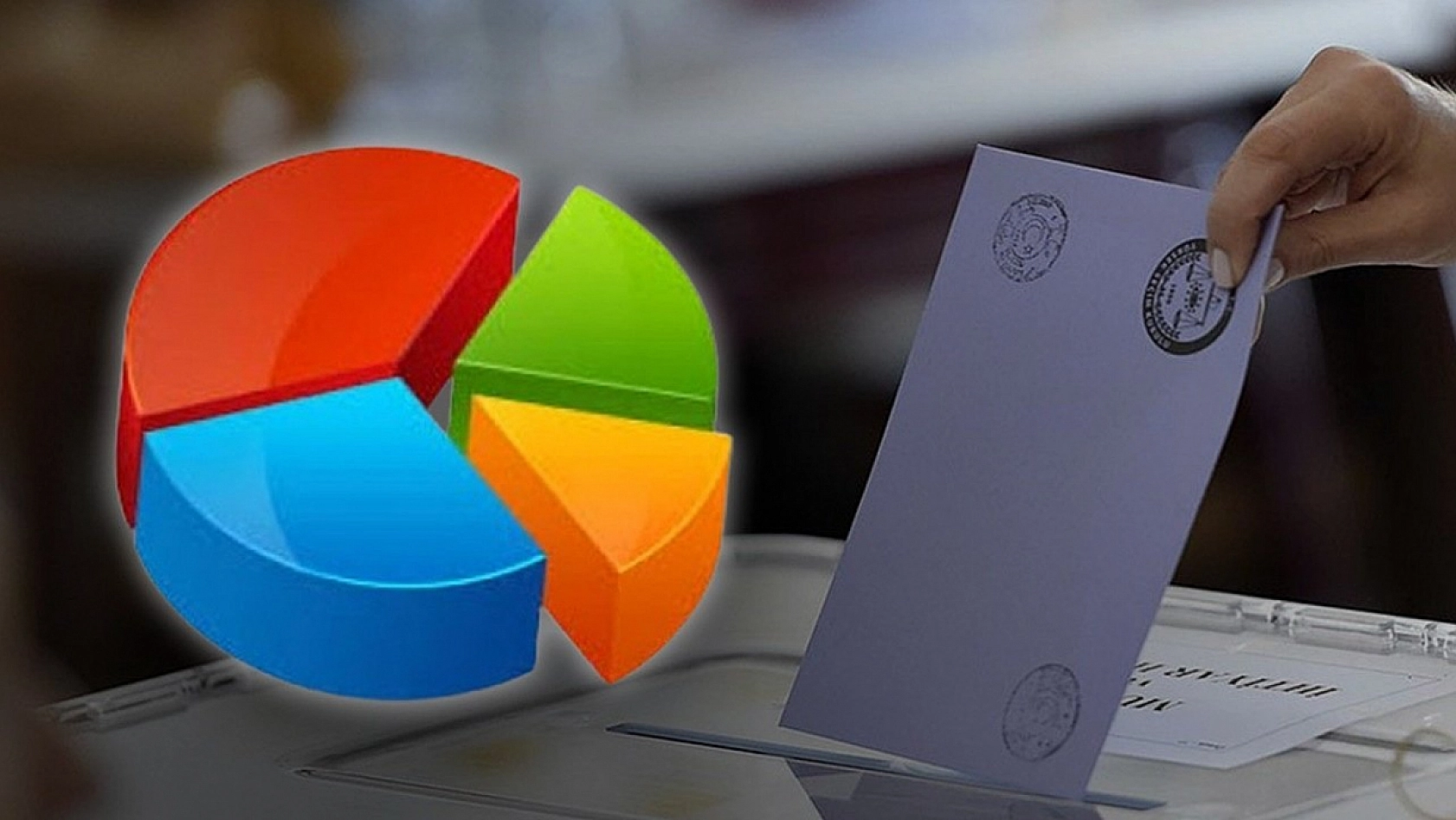 Seçim anketi tartışmayı alevlendirdi: Birinci parti kim?