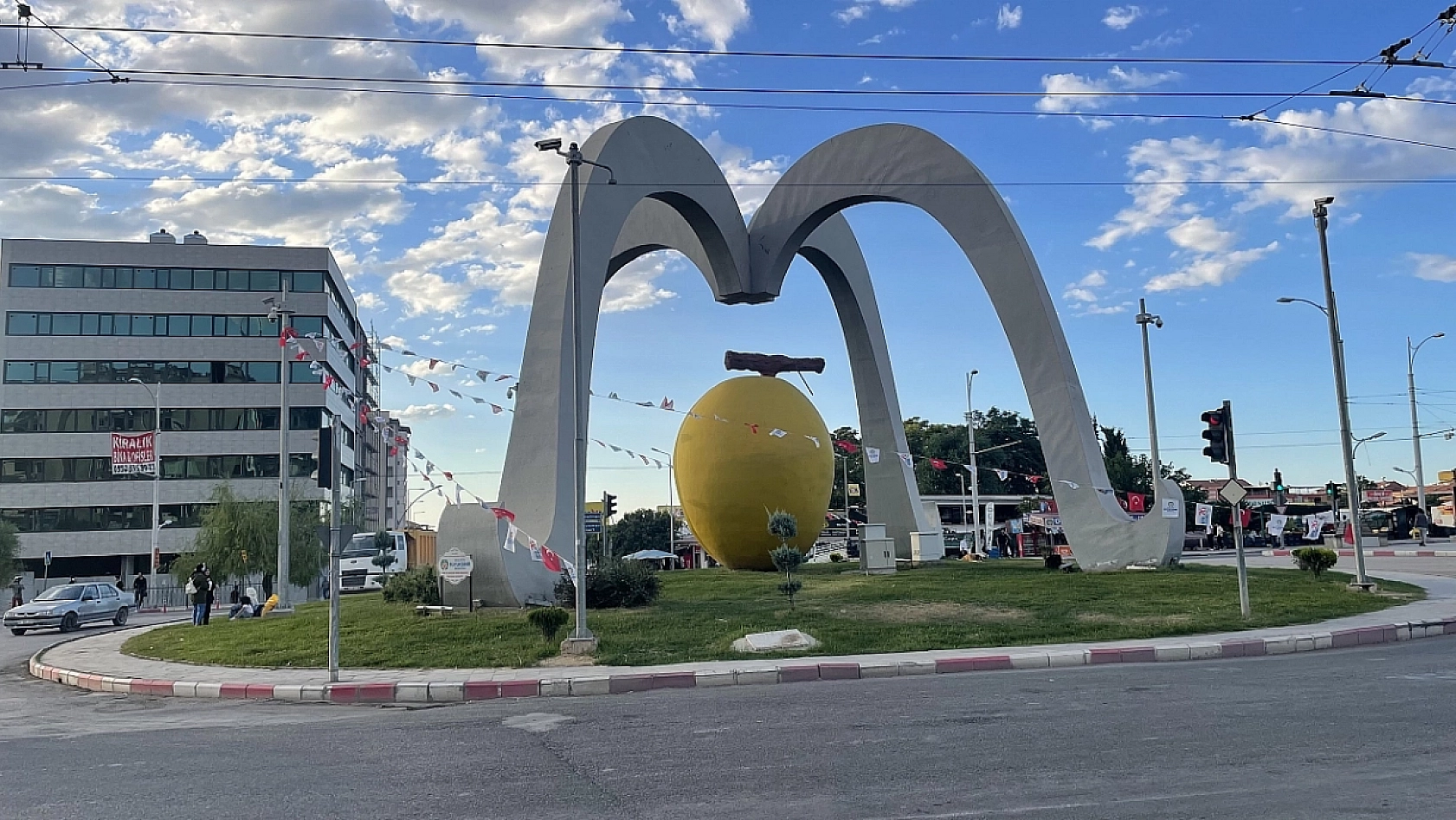 Malatya'da Start Verildi! O Tarihte Temeli Atılıyor!