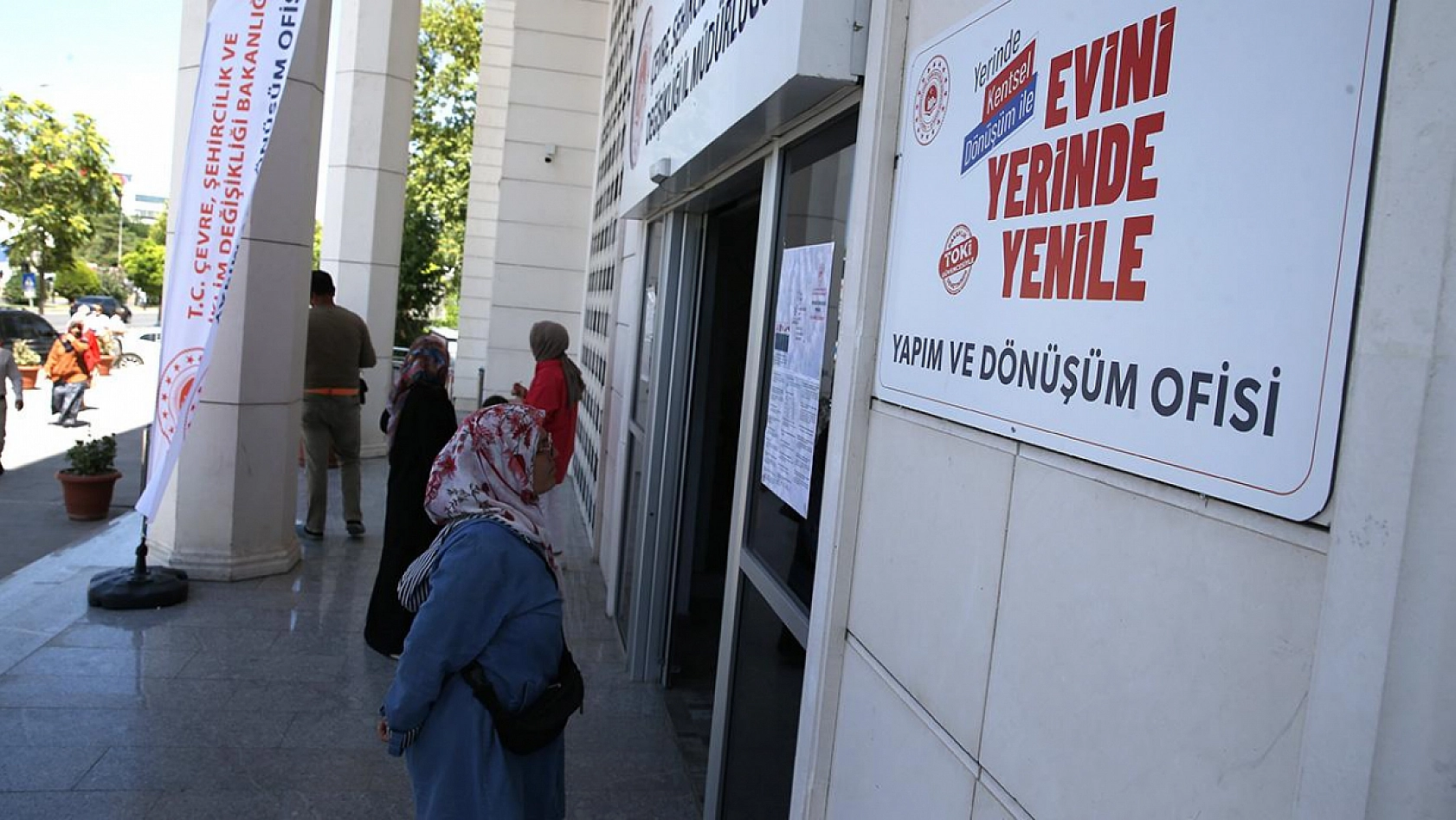 Yerinde Dönüşümde Adaletsizlik: İstanbul'a başka, Malatya'ya başka davranılıyor!