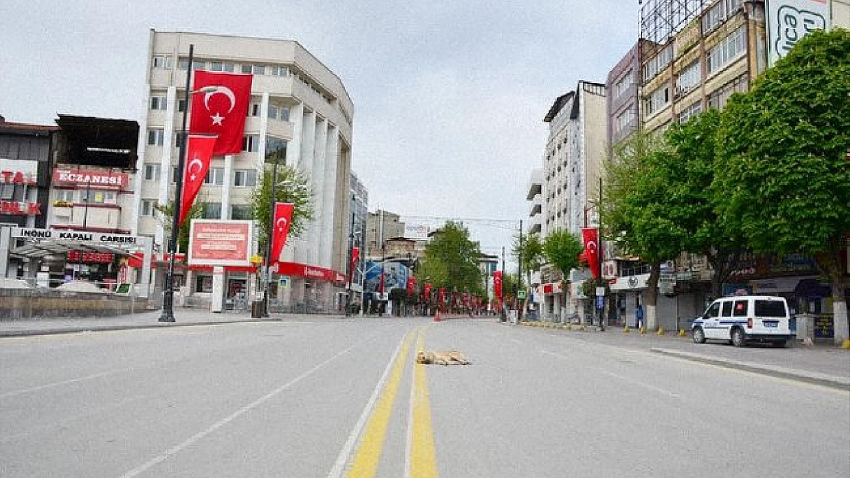 Malatya'nın prestij caddesinde yeni gelişme: Belediye itirazları reddetti!