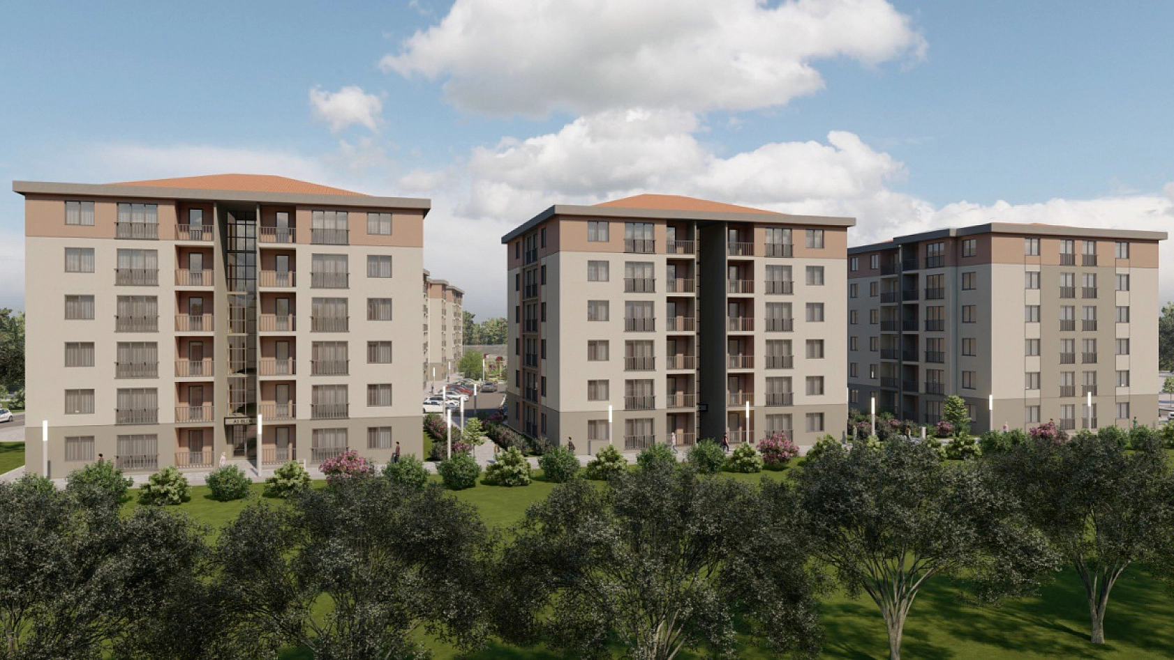 İhaleler Bir Bir Tamamlandı: O Mahallelerde Konut İnşaatı Başlıyor…