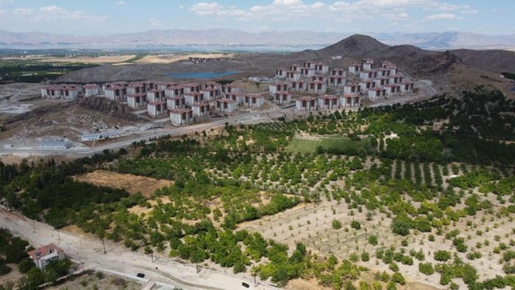 Malatya TOKİ Konutlarında Sorunlar Bitmiyor: MASKİ-TOKİ Çatışması, Vatandaşı Mağdur Etti!