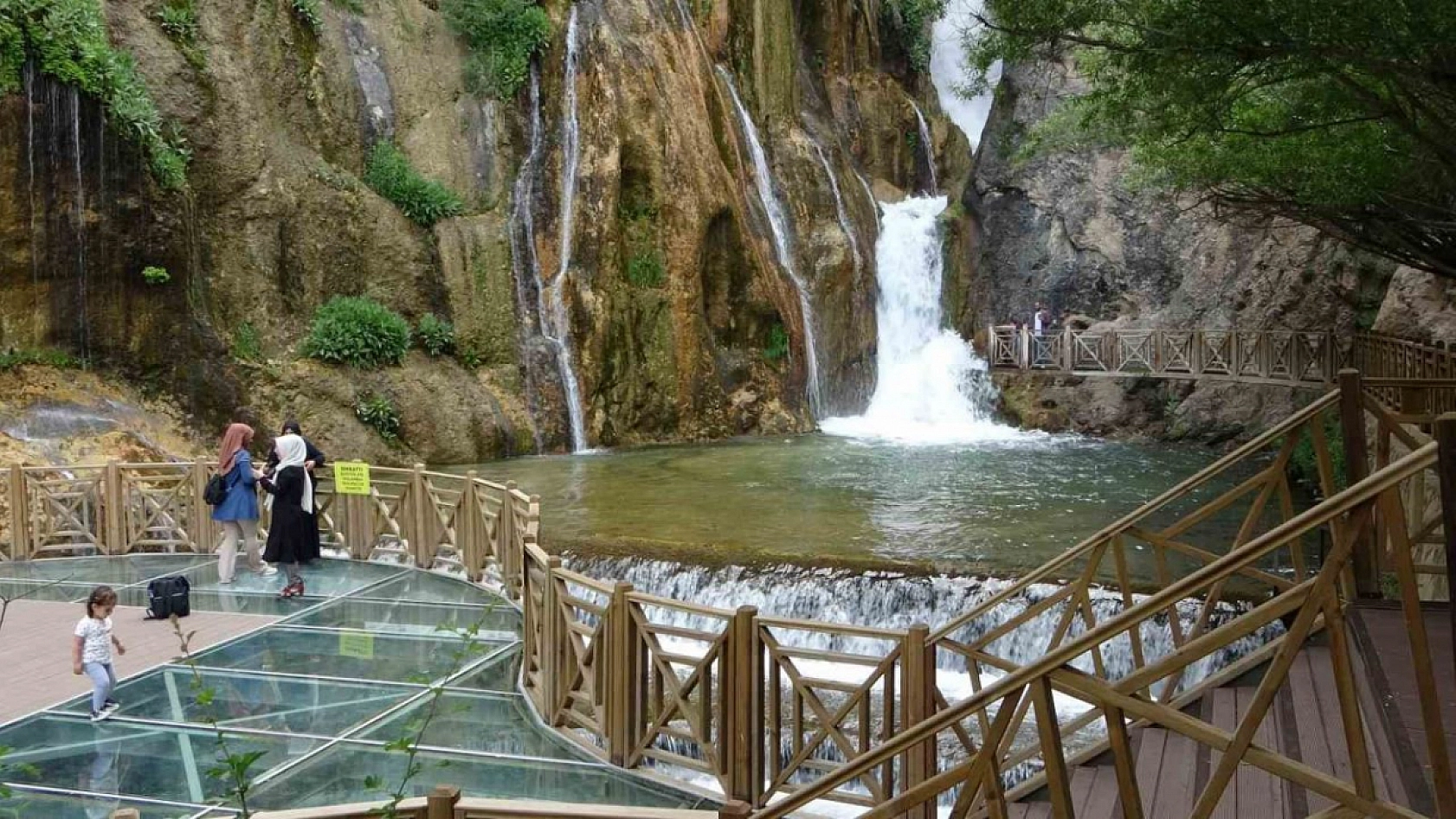 Malatya'nın o ilçesi turistlerin gözdesi oldu! Peki hangi ilçe? İşte detaylar...