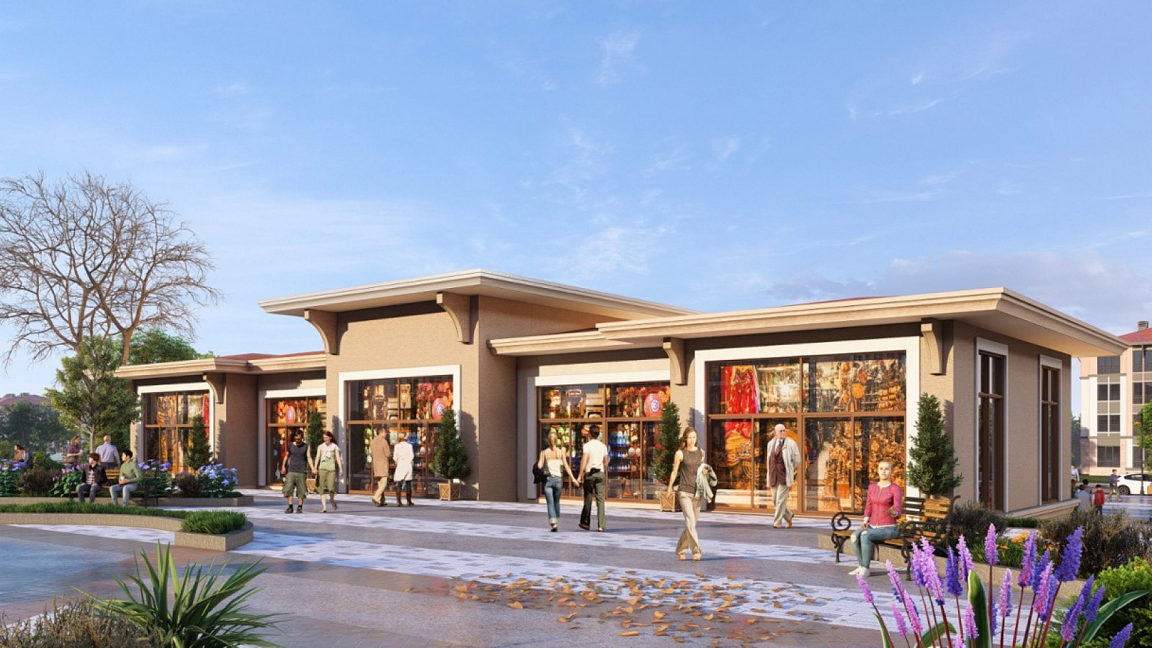 İhalesi Tamamlandı! İşte Yeni Görselleriyle Akoğuz Kışlası…