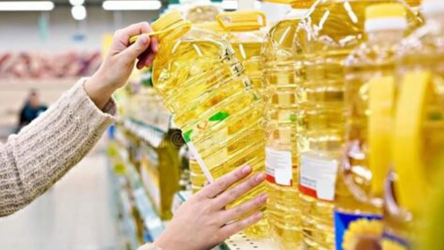 80 Günde 3 Zam: Ayçiçek Yağı Fiyatları Patladı