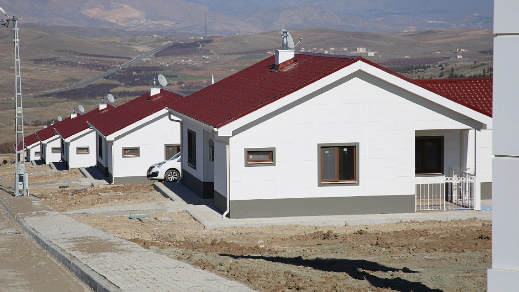 7 Bin Konutun İnşası Tamamlanıyor! Teslimler O Tarihte Yapılacak!