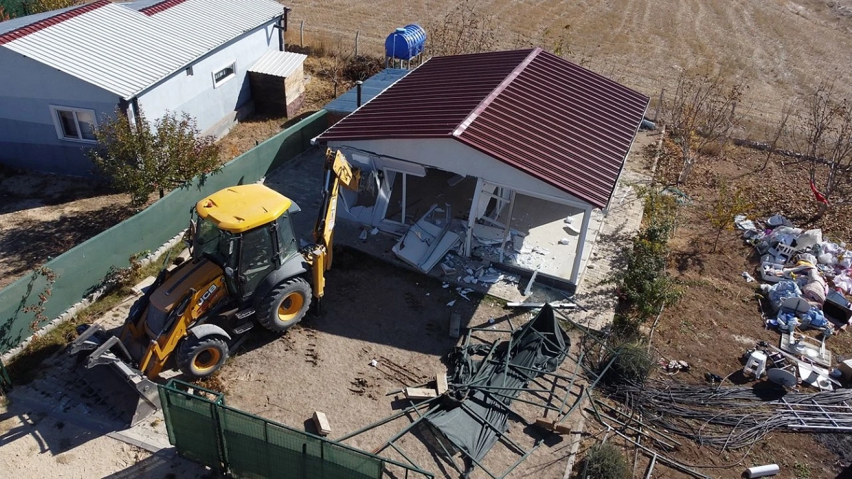 Malatya'da Kaçak Yapı Sayısı 30 Bini Geçti: Peki Evlerin Akıbeti Ne Olacak? İmar Affı Gündemde Mi? İşte Detaylar...