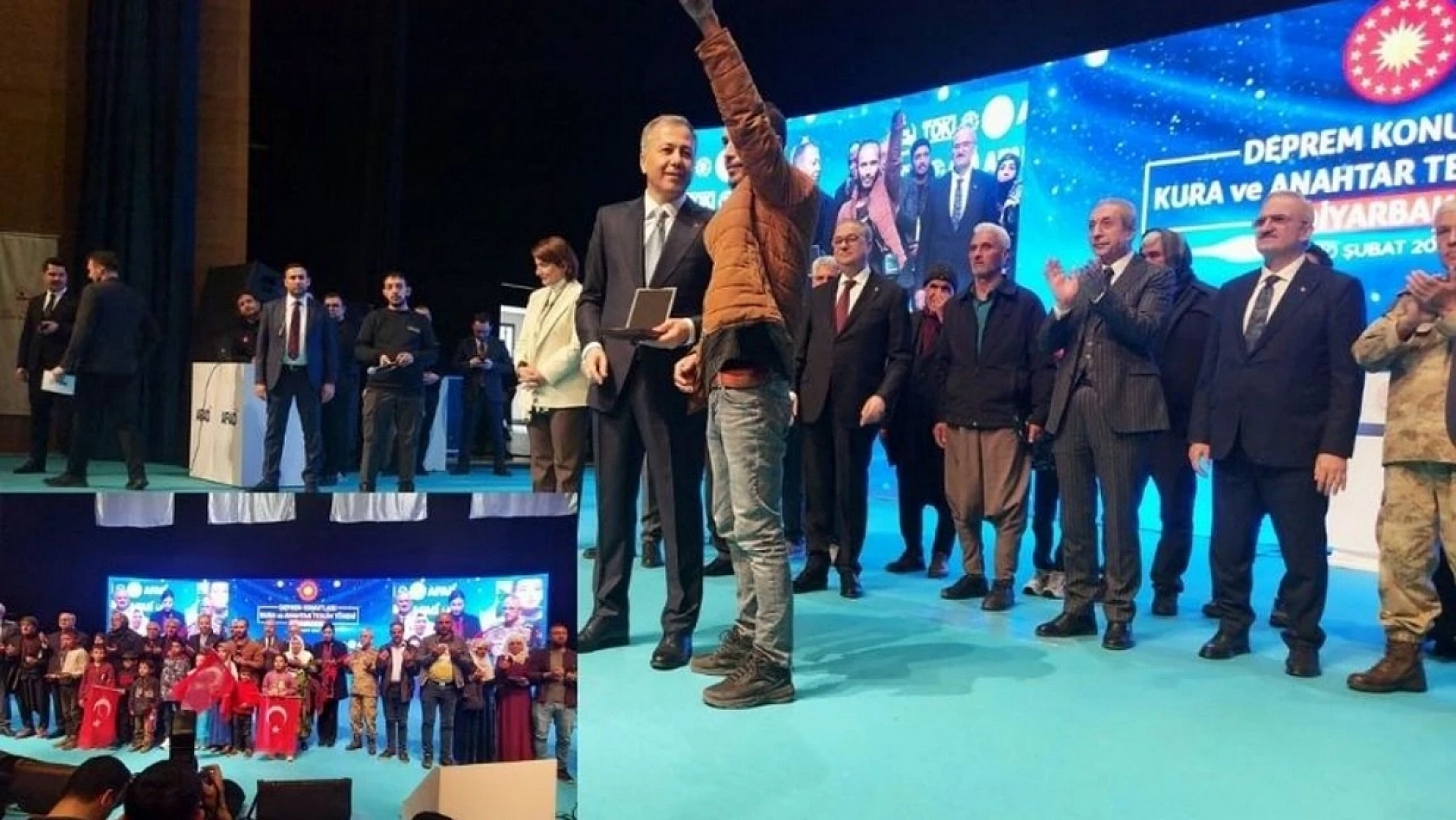 Malatya Valisi Duyurdu! Kura Çekimi O Tarihte Yapılacak..!