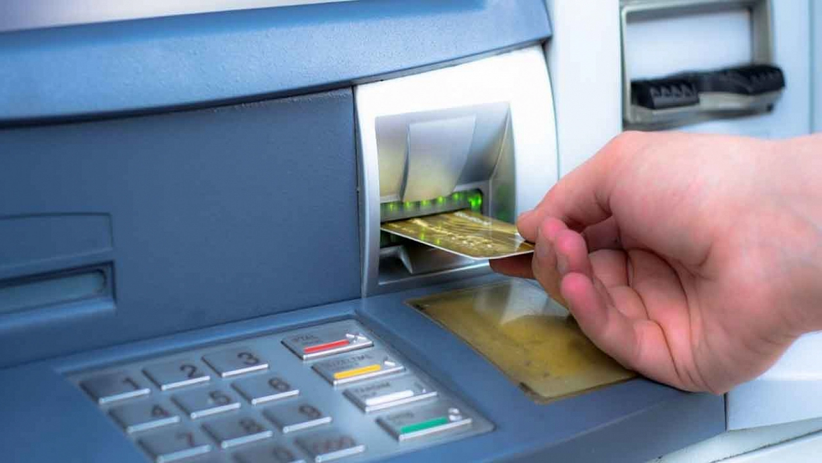 ATM'lerde Yeni Dönem: Limitler Yüzde 50 Artacak!