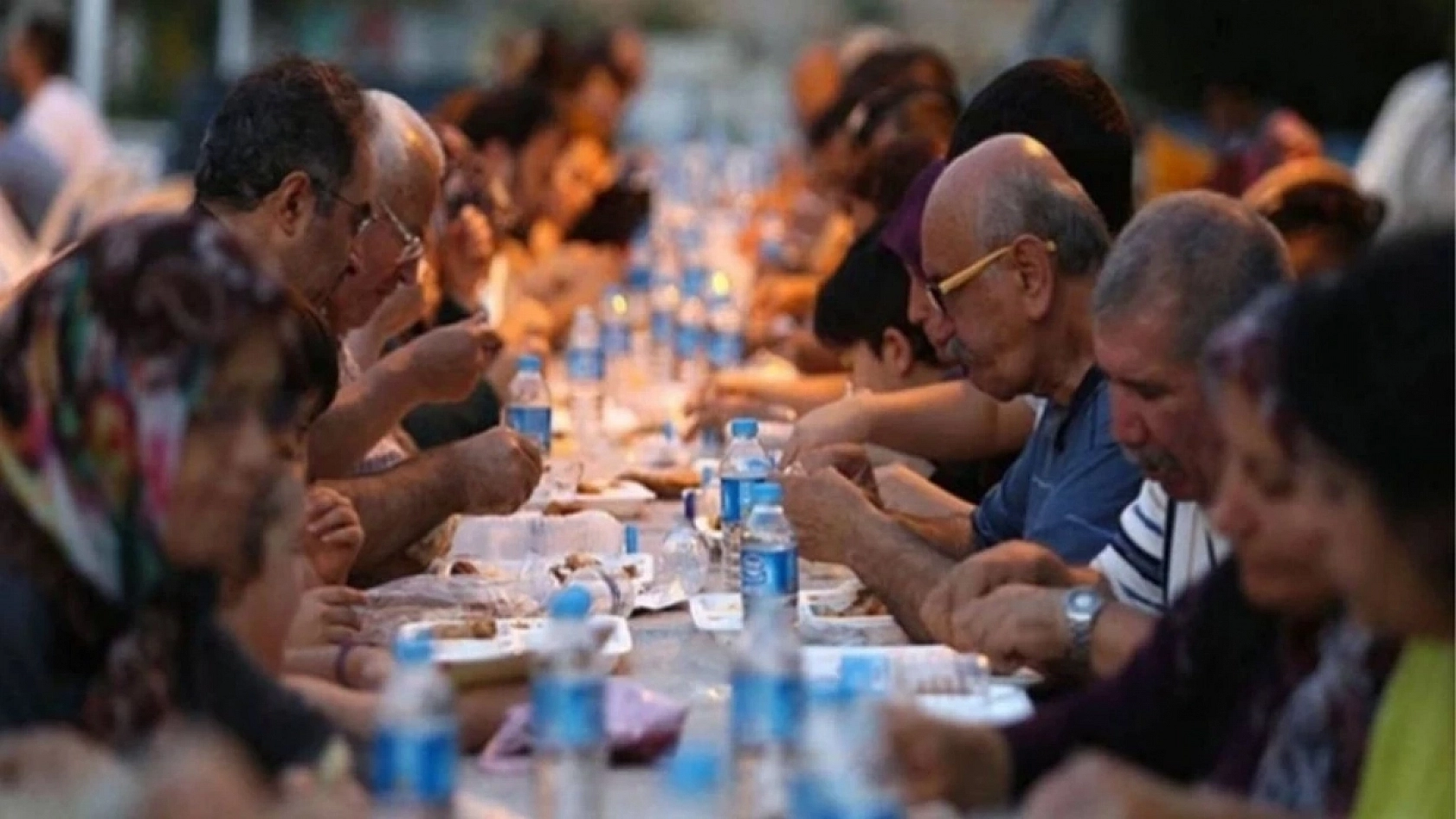Malatya'da Ramazan heyecanı: 10 Mart Pazartesi iftar ne zaman?