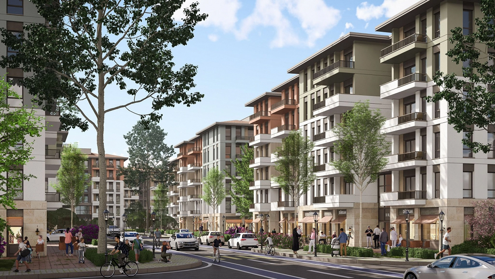 Malatya'da 3 Mahalleye 1069 Konut ve Ticari Alan Kazandırılacak!