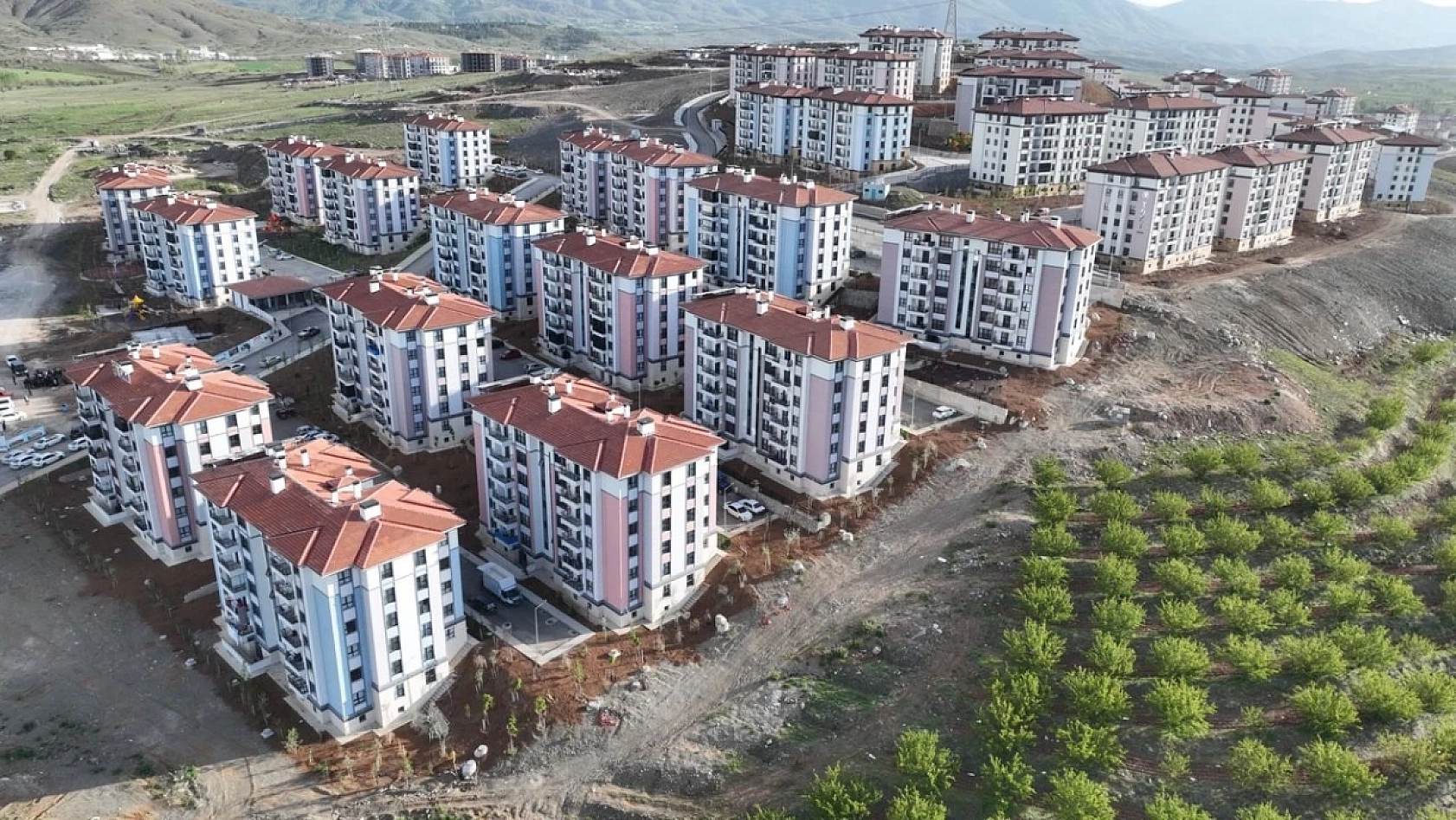 En Büyük Kura Malatya'da: Hangi İlçede Kaç Konut Verilecek?