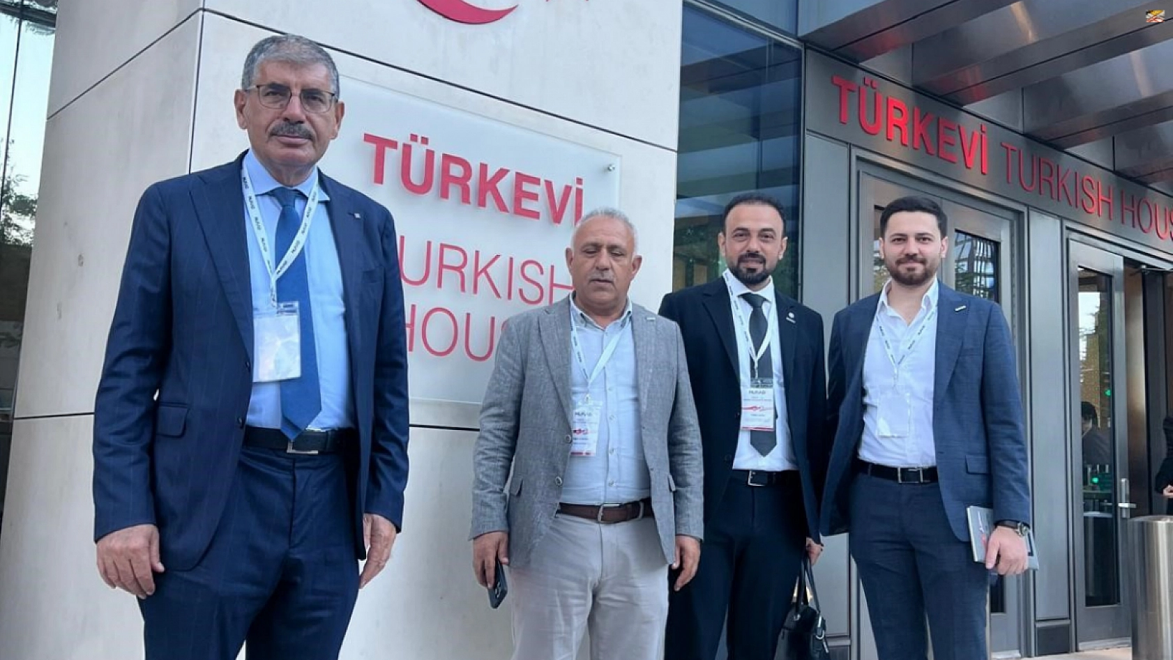 Malatyalılar Amerikalılara Ticareti Öğretiyor..!