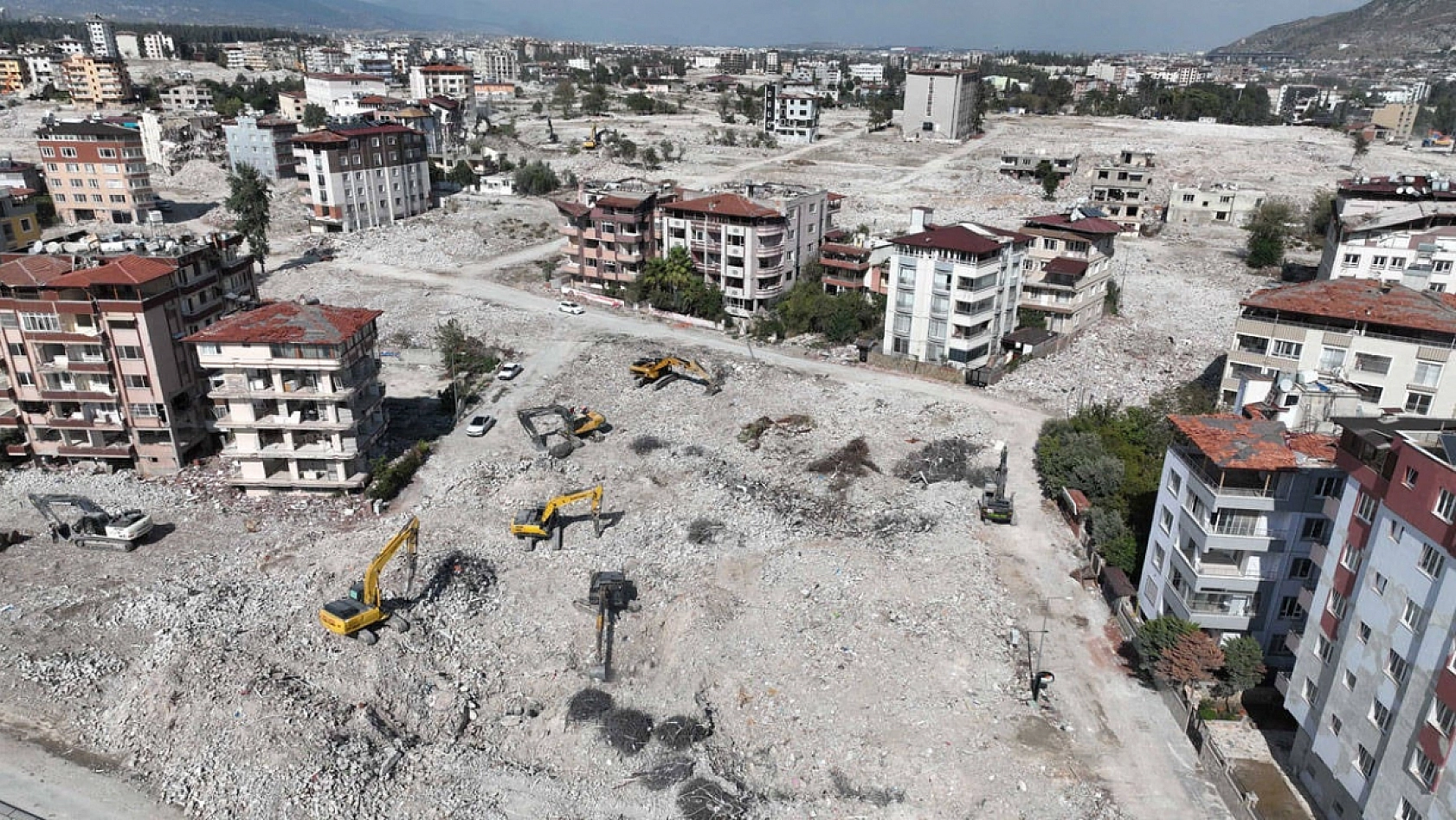 Malatya, Hatay, Adıyaman ve Kahramanmaraş'ta Rezerv Alan Belirsizliği! Hak Sahipleri Yanıt Bekliyor…