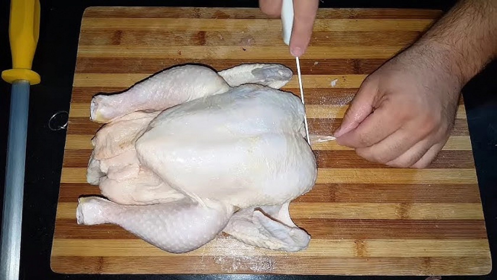 Tavuk Eti Fiyatı Cep Yaktı: Malatya'daki Kasaplardan Yüksek Fiyata Çözüm Önerisi!