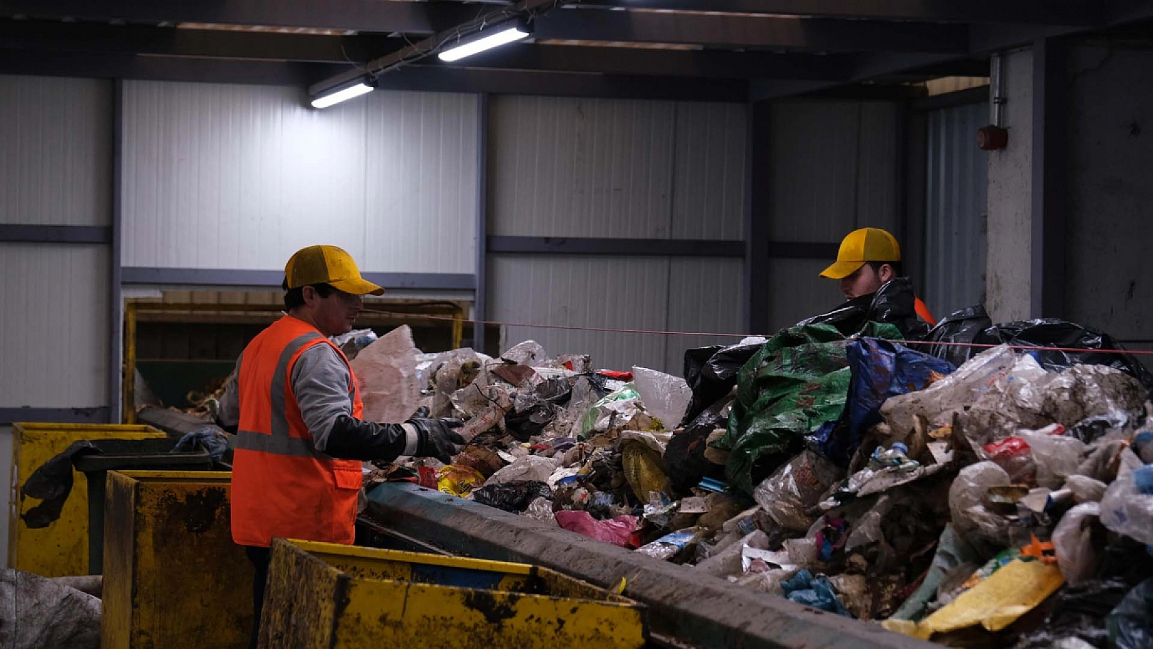 Malatya'ya Dev Proje: Milyonluk Tesis Geliyor!