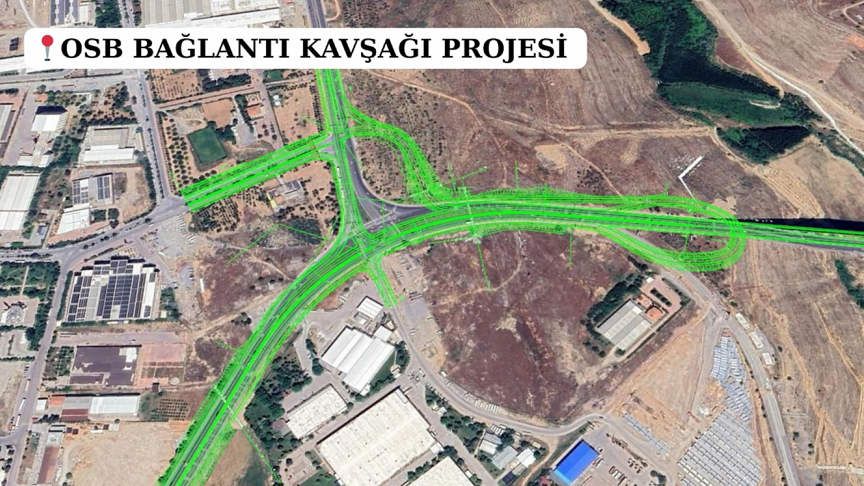 Bakan Onayladı…Malatya'nın trafiği rahatlayacak… İşte proje görselleri...