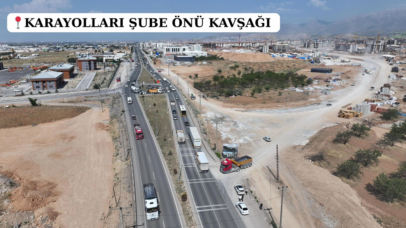Bakan Onayladı…Malatya'nın trafiği rahatlayacak… İşte proje görselleri...