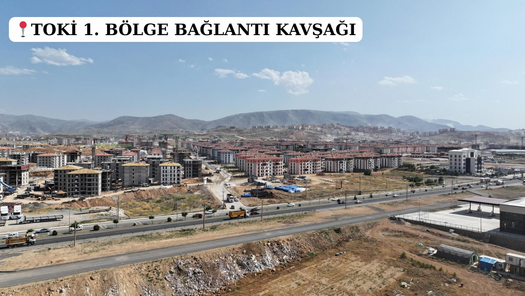 Bakan Onayladı…Malatya'nın trafiği rahatlayacak… İşte proje görselleri...