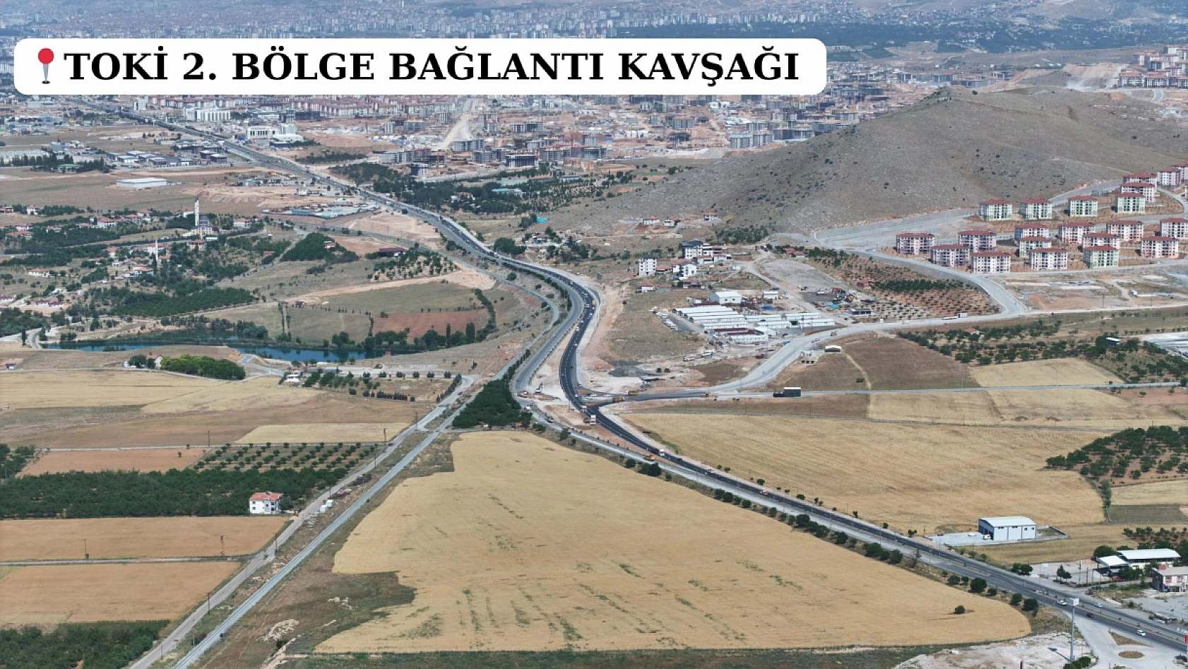Bakan Onayladı…Malatya'nın trafiği rahatlayacak… İşte proje görselleri...