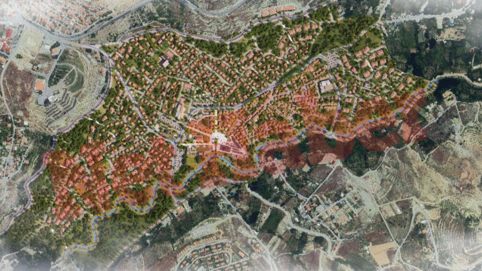 Malatya'nın Tarihi Mahallesi Sil Baştan İnşa Edilecek: İşte Proje Detay ve Görselleri!