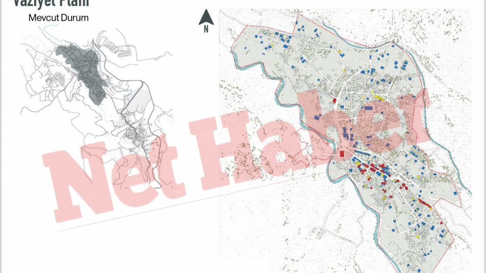 Malatya'nın Tarihi Mahallesi Sil Baştan İnşa Edilecek: İşte Proje Detay ve Görselleri!