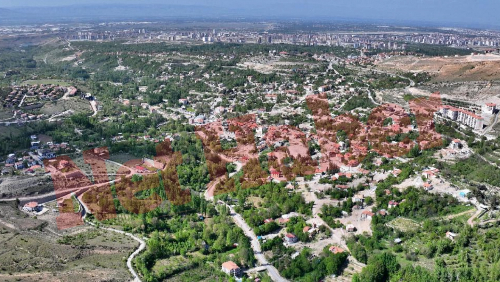 Malatya'nın Tarihi Mahallesi Sil Baştan İnşa Edilecek: İşte Proje Detay ve Görselleri!
