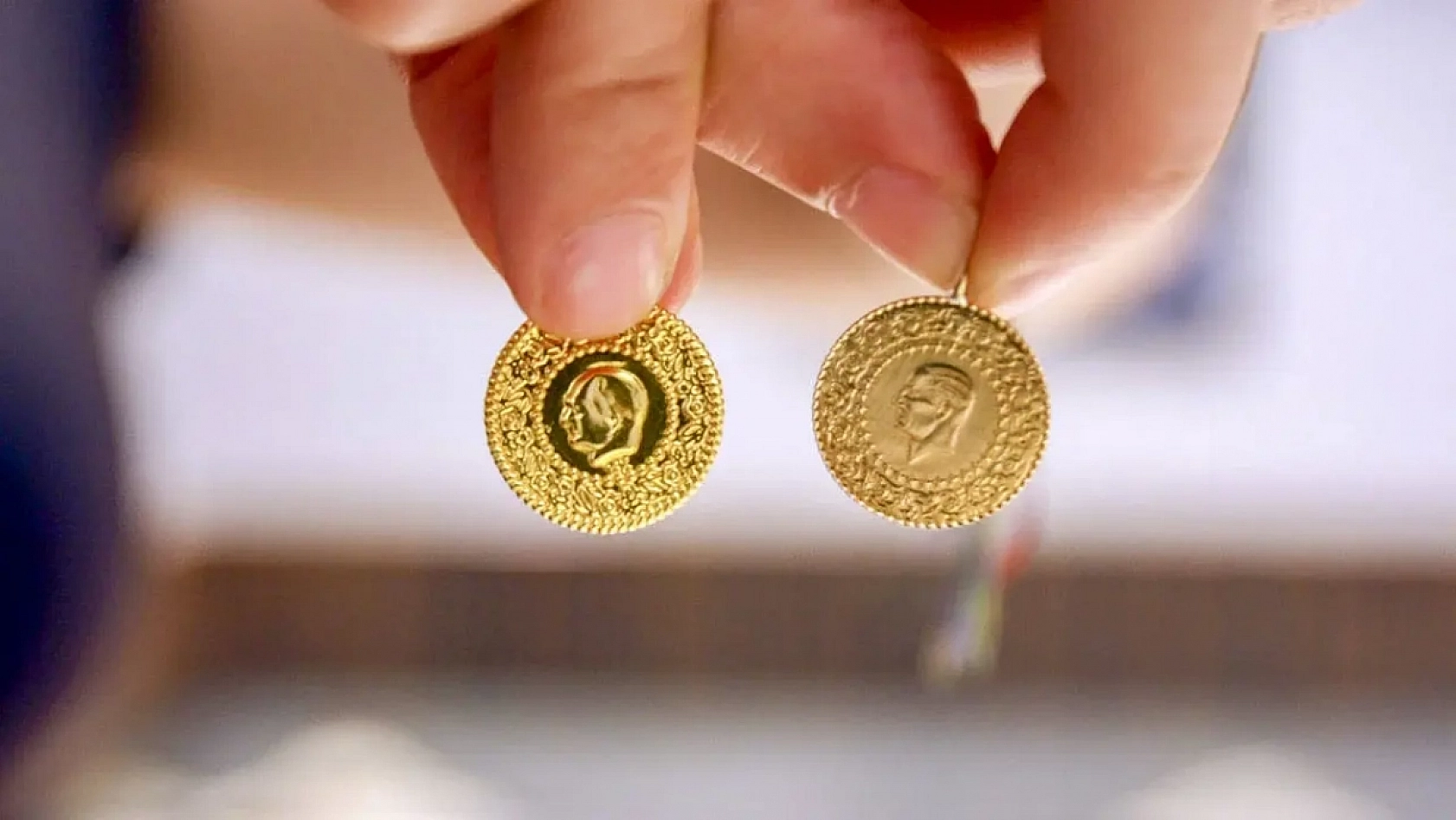 Malatya'da altın almak isteyenler dikkat..! Düşüşe geçti...