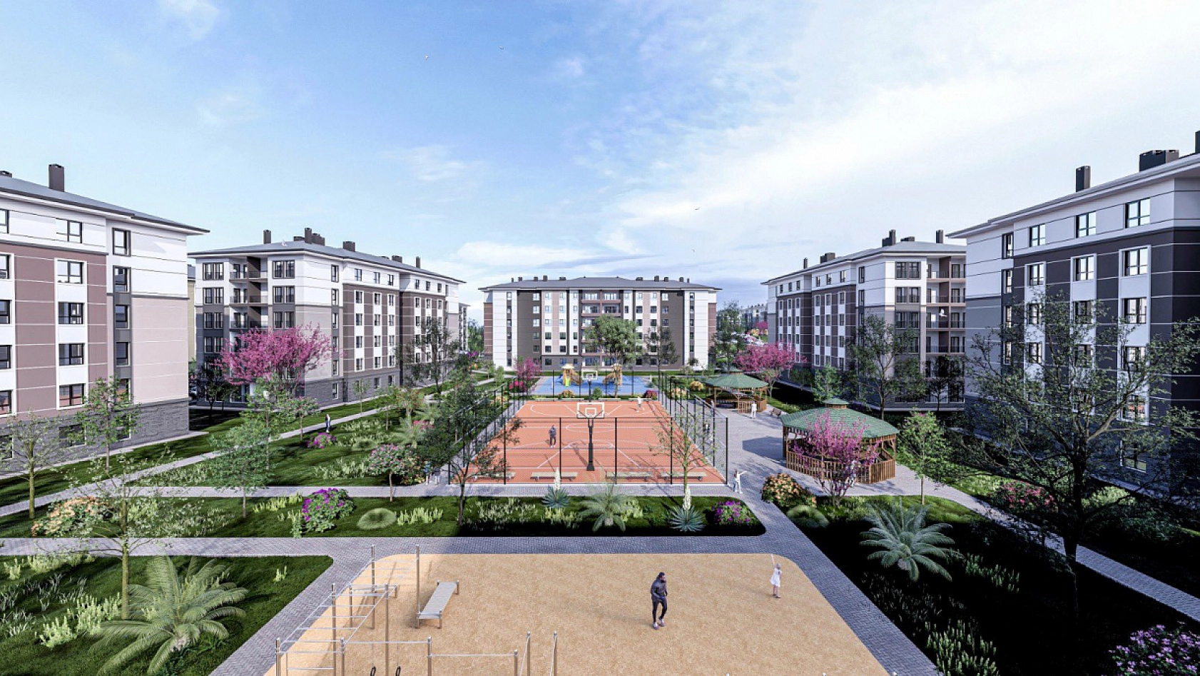 Malatyalılara Müjde! O Mahallede İhale Süreci Tamamlandı!