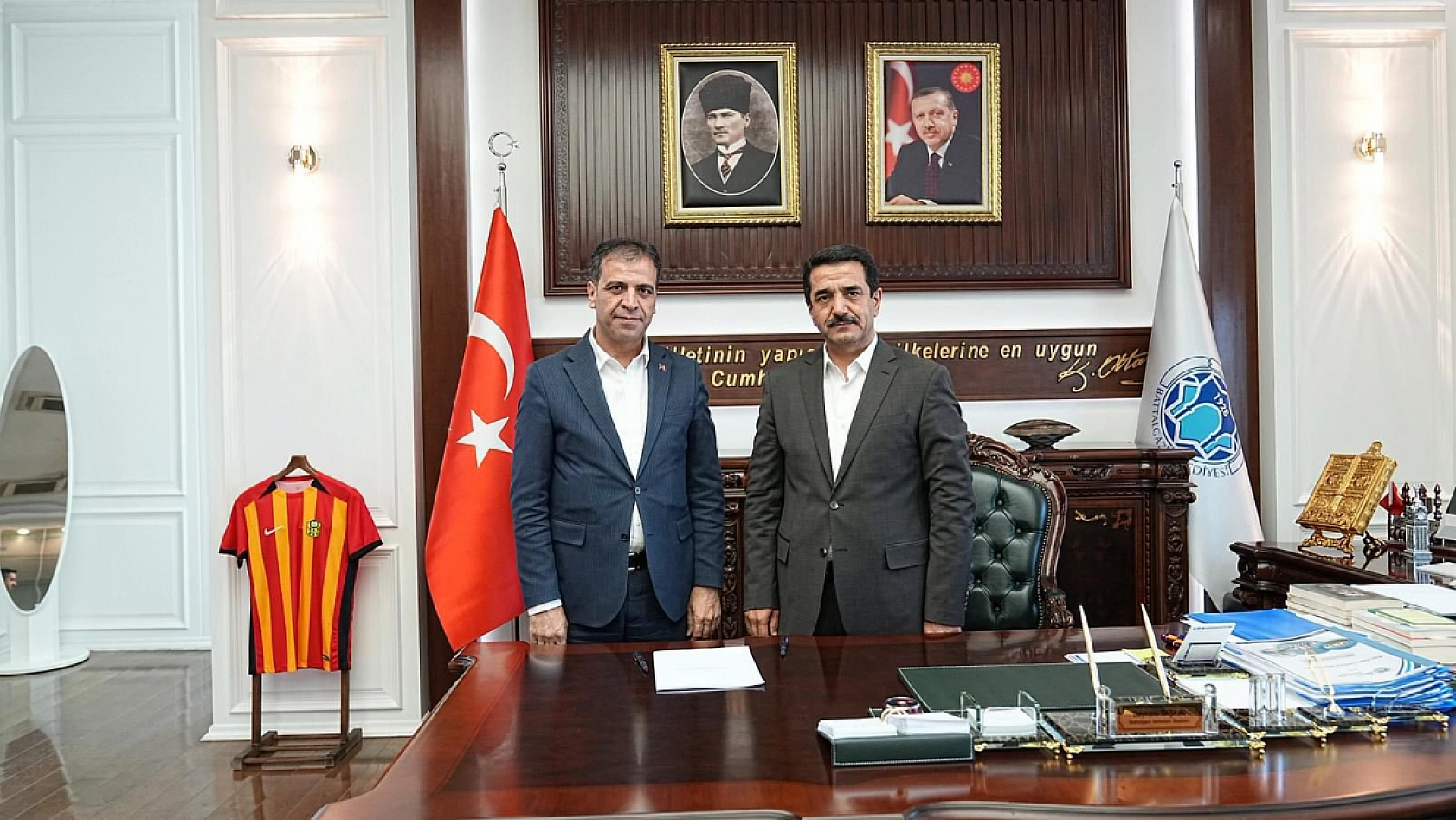 Malatya'da örnek uygulama: Eşya desteği verilecek