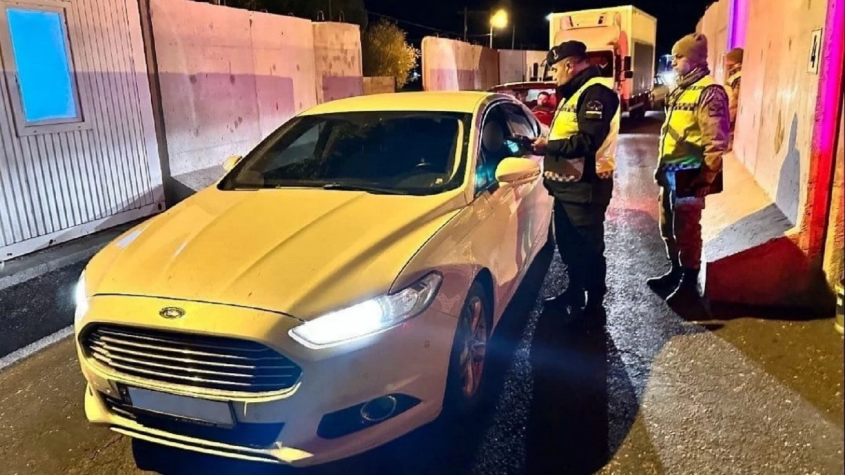 Malatya'da Rekor Ceza: 1 Haftada 601 Araç Trafikten Men Edildi