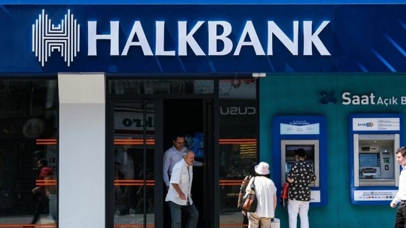 Halkbank'tan Büyük Fırsat: KPSS Şartsız Yüzlerce Personel Alımı Yapılacak