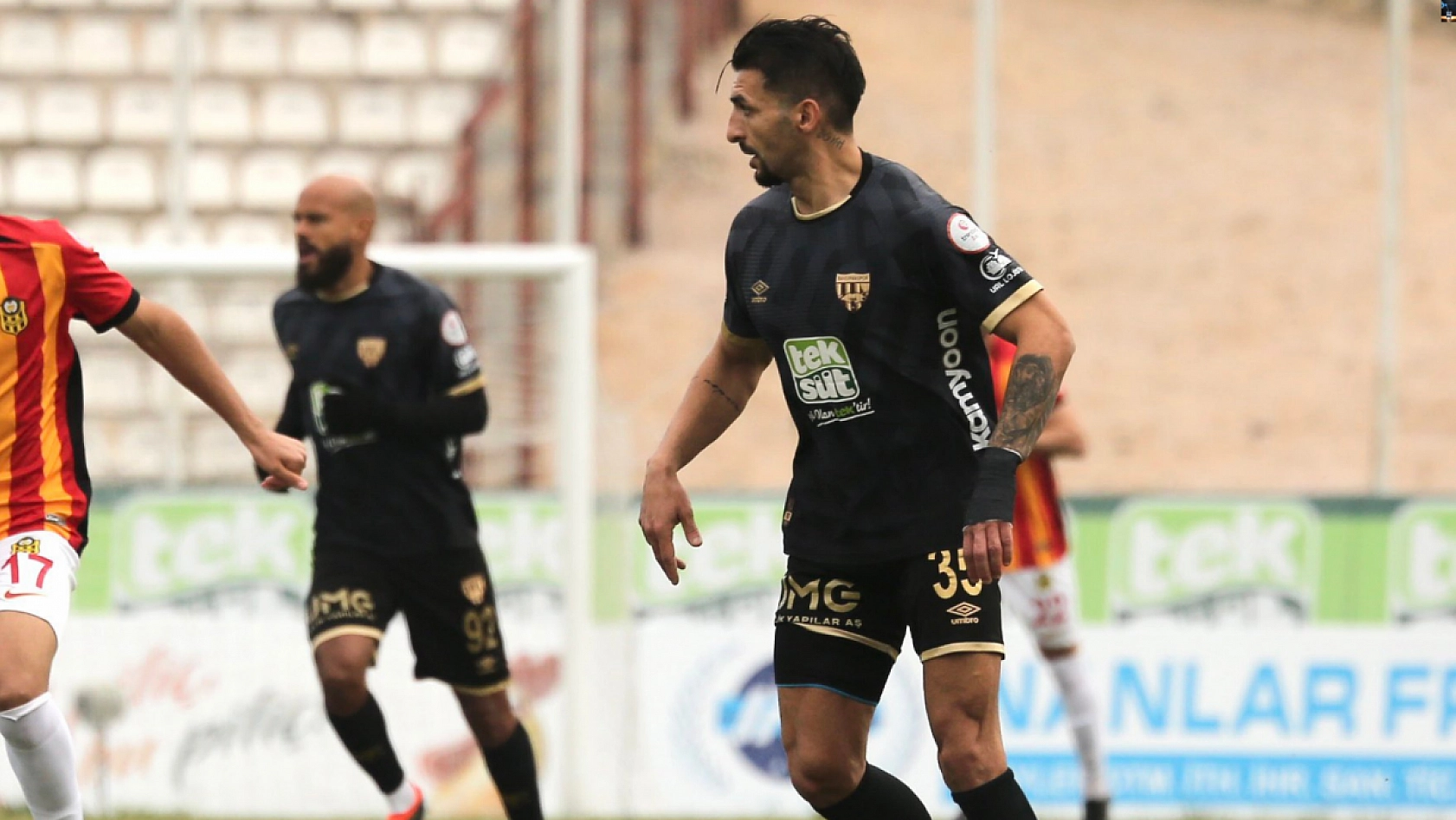 'Aleyhimize verilen penaltıya çok üzüldük'