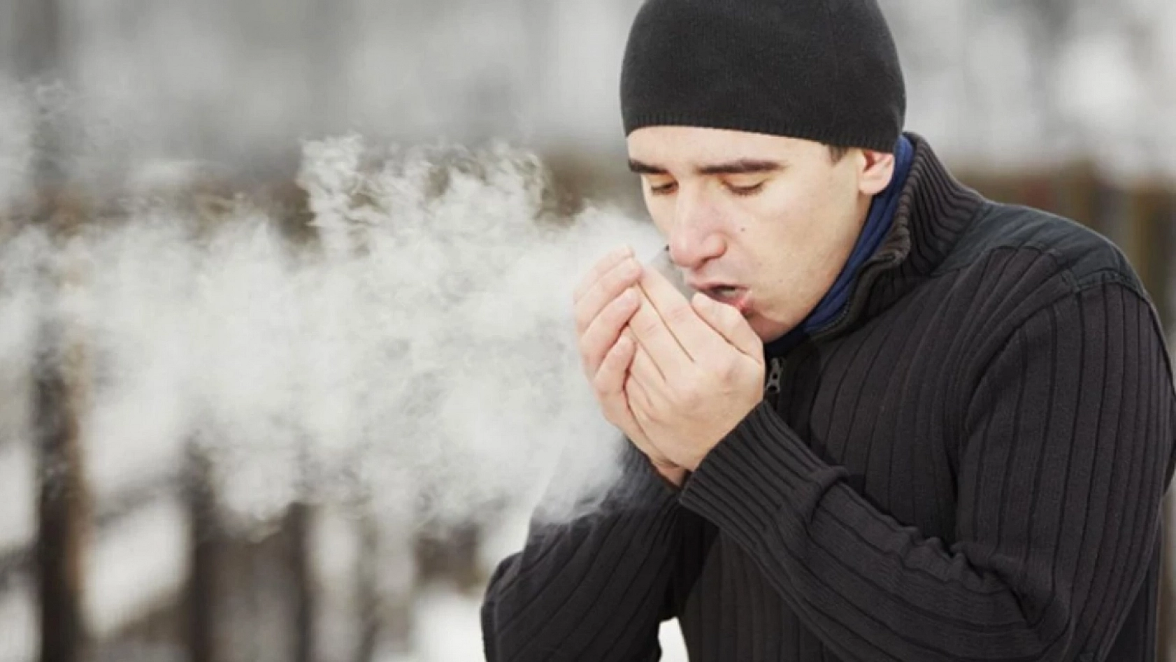Malatya'da Soğuk Havanın Etkisi Devam Ediyor!