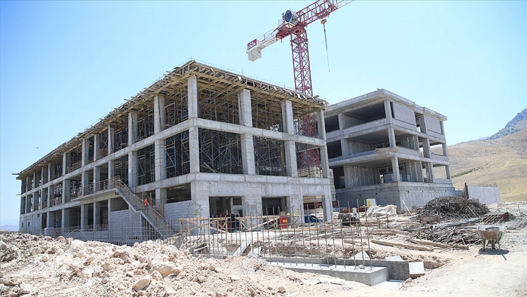 Malatya Valisi Açıkladı! 9 Eylül'de Tamamlanacak!