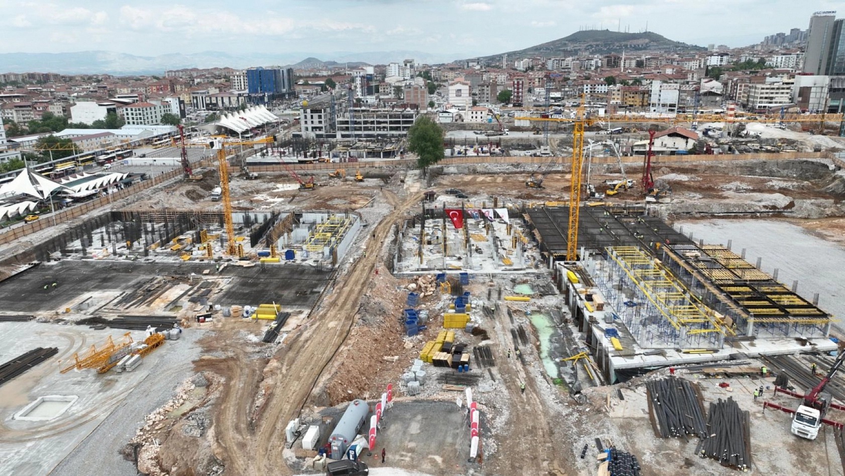 Vali Son Sözünü Söyledi! Malatya'da Süreç Hızlanacak!