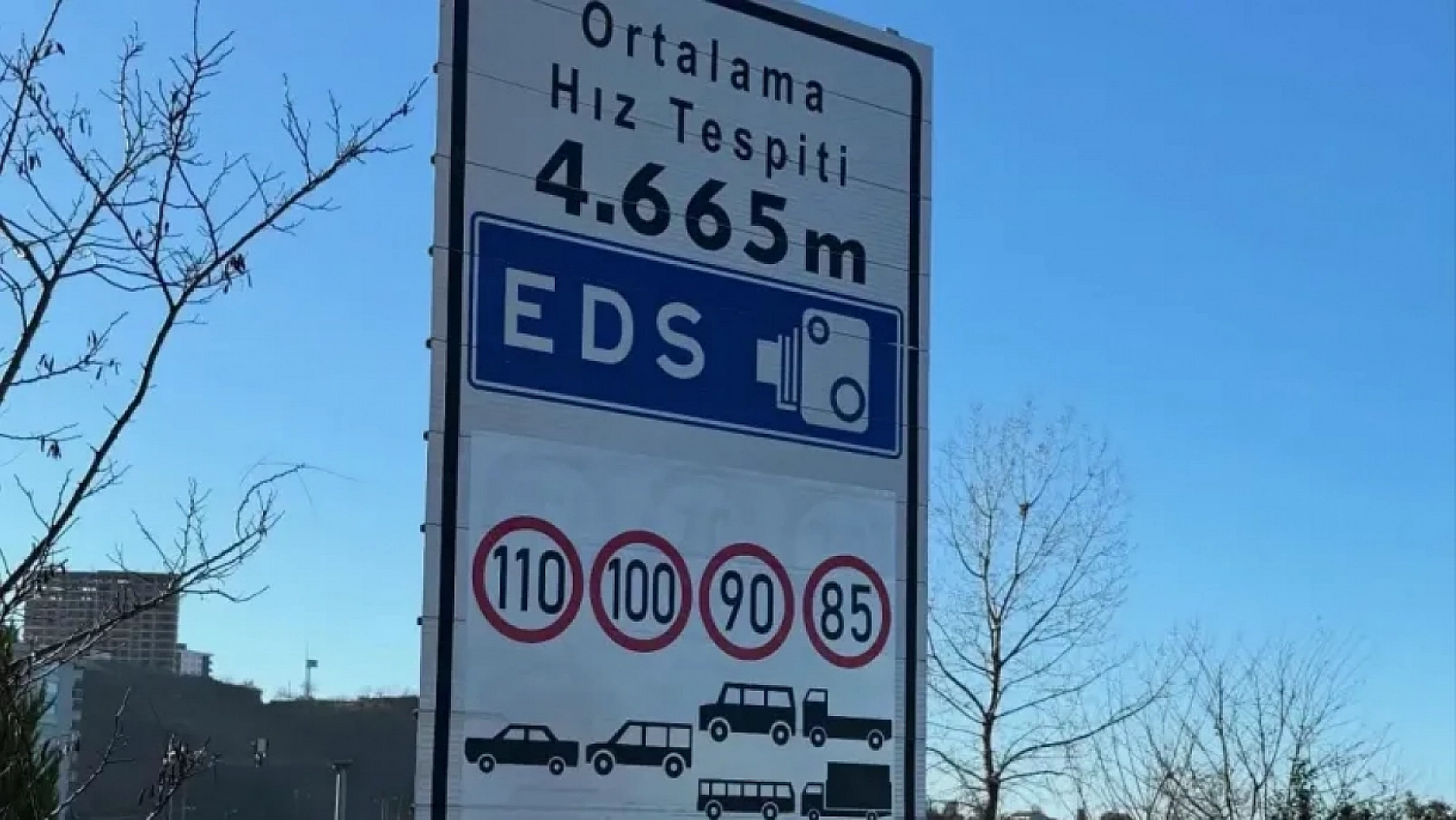 Trafikte hızınıza dikkat edin: Malatya'da 'EDS' devri başlıyor! Peki hangi noktalarda kurulacak?