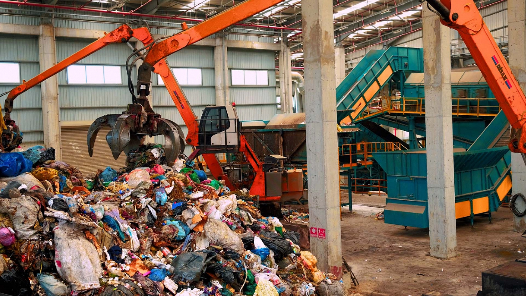 Malatya'ya Dev Proje: Milyonluk Tesis Geliyor!