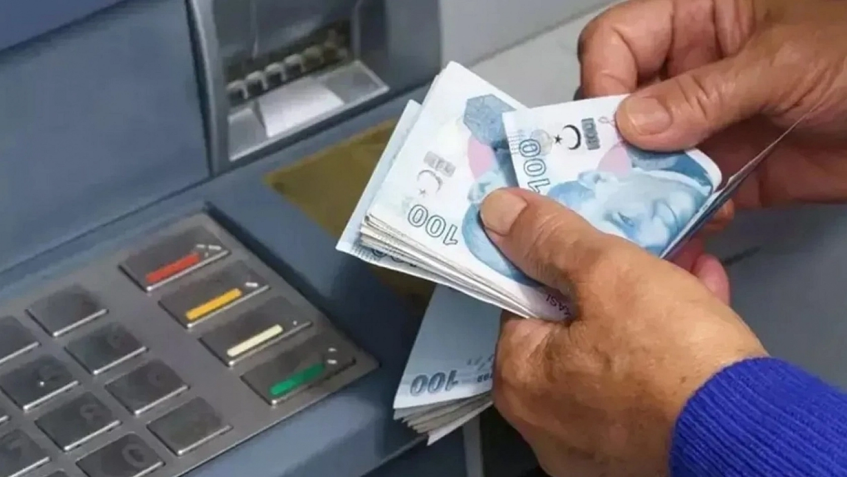 ATM'lerde Yeni Dönem: Limitler Yüzde 50 Artacak!