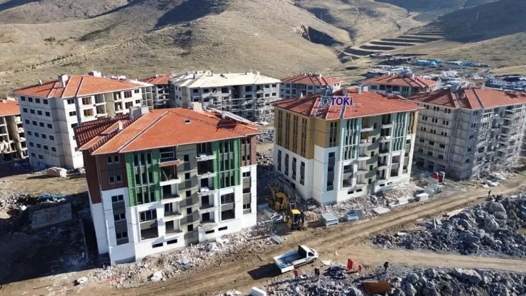 Validen Konut Açıklaması: 80 Bini Bulacak!