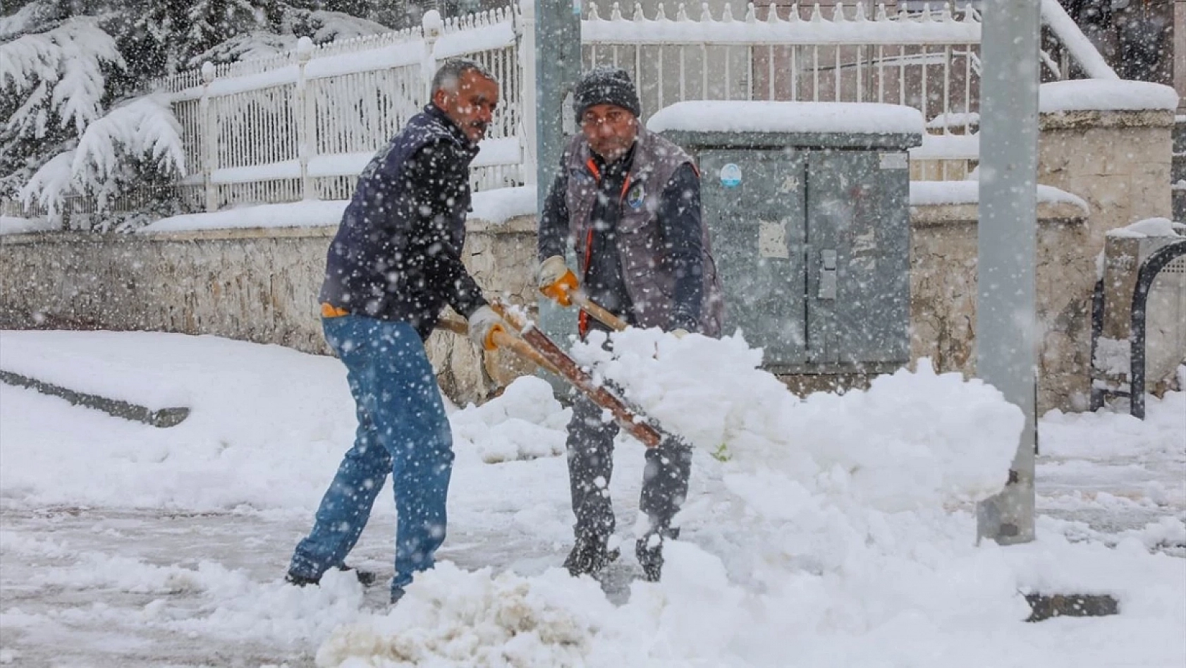 Malatya'da Hafta Sonu Kar Yağacak Mı? İşte Yanıtı…