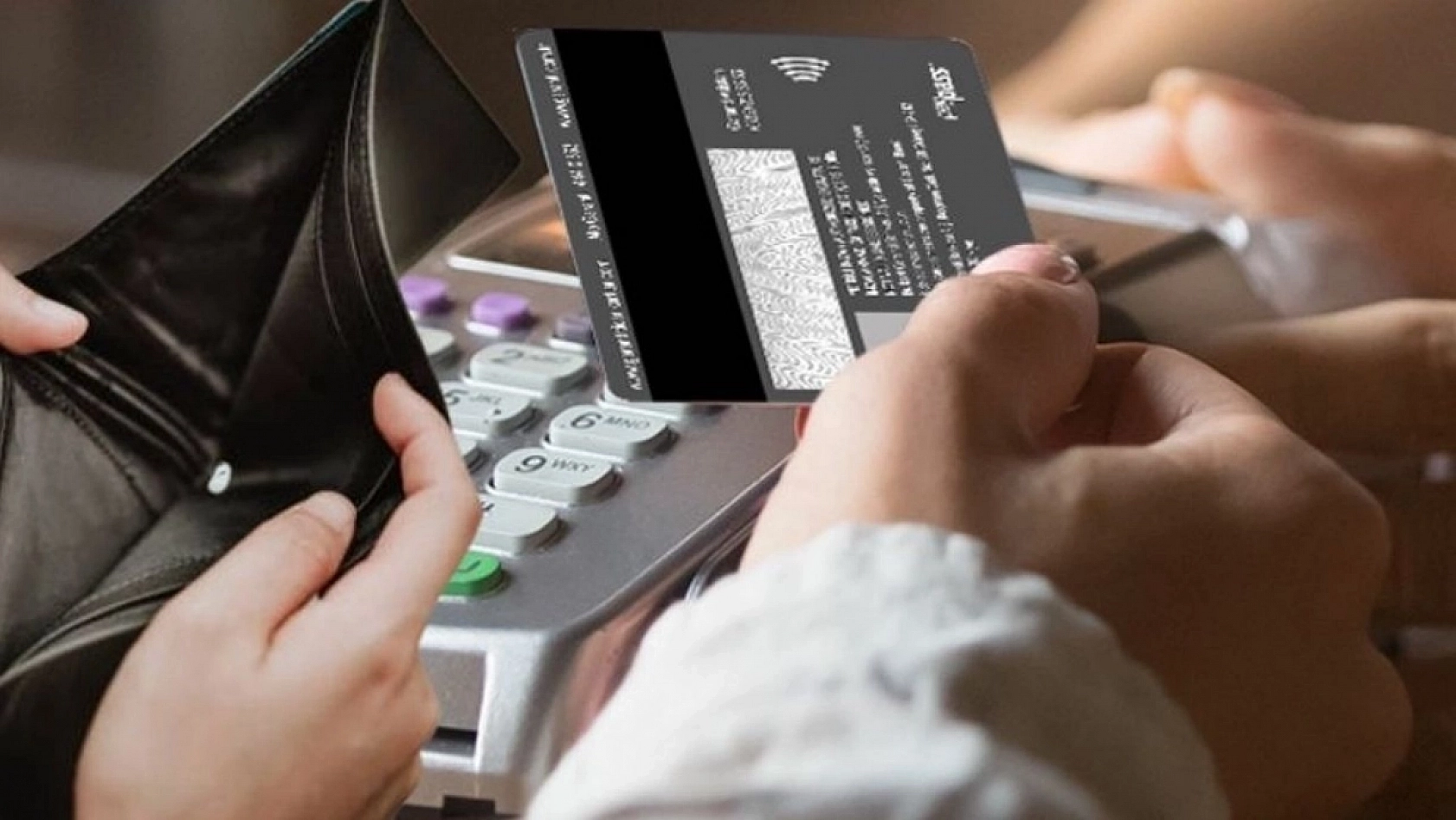 Malatya'da Kullanımı Artıyor! Vatandaş Borç Batağına Sürükleniyor...