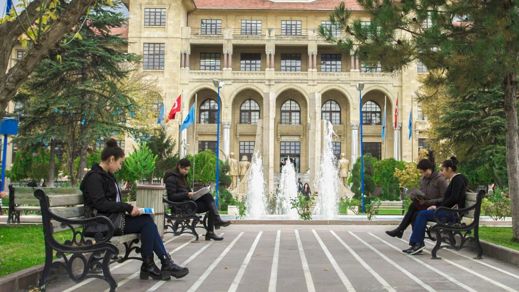 İnönü Üniversitesi'nde Araştırmacı Çok Yayın Yapan Yok! MTÜ Gelişiyor!
