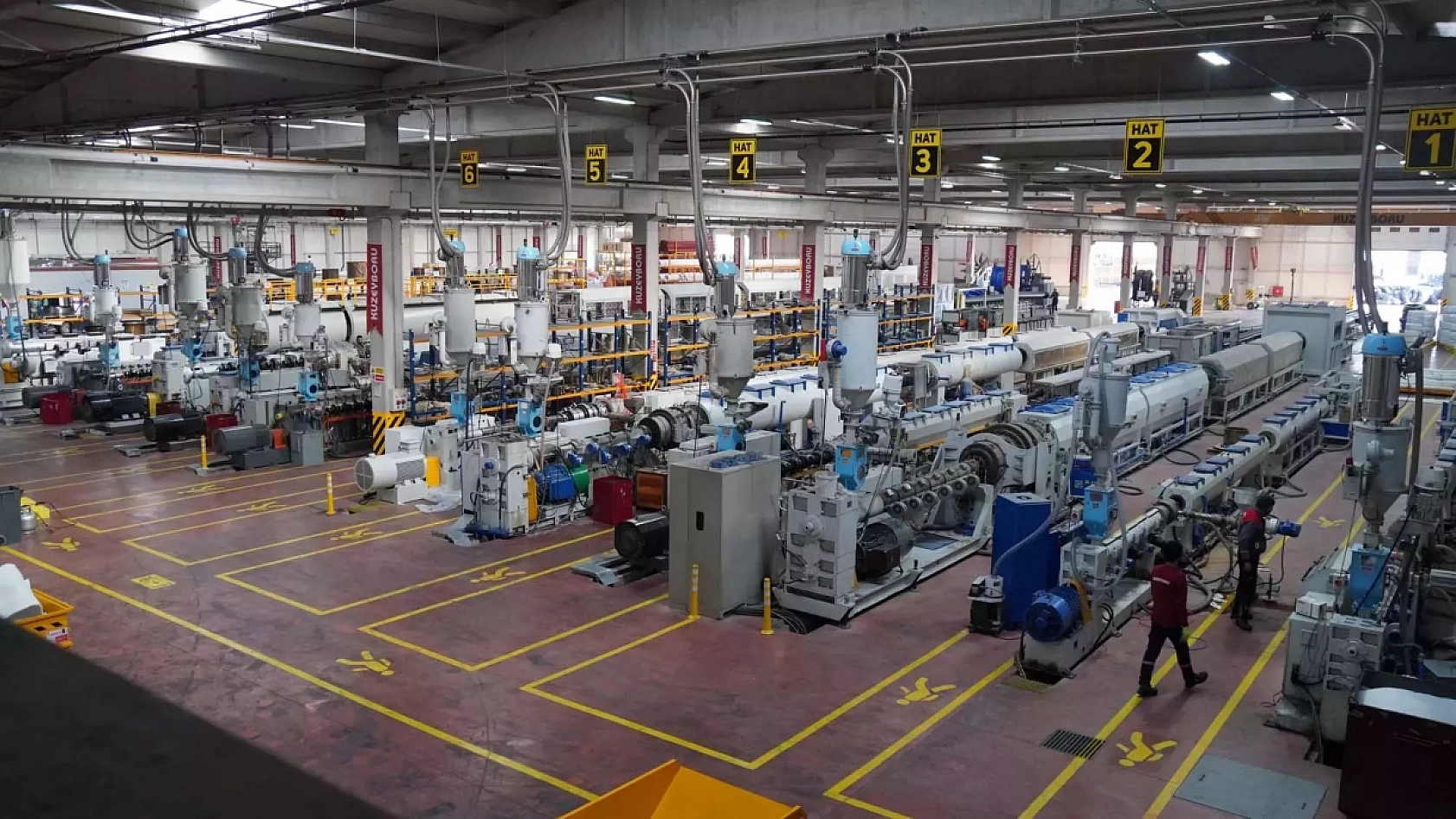 Malatya'da Dev Yatırım Faaliyete Geçti: Çok Sayıda Kişi Ekmek Kapısı Bulacak!