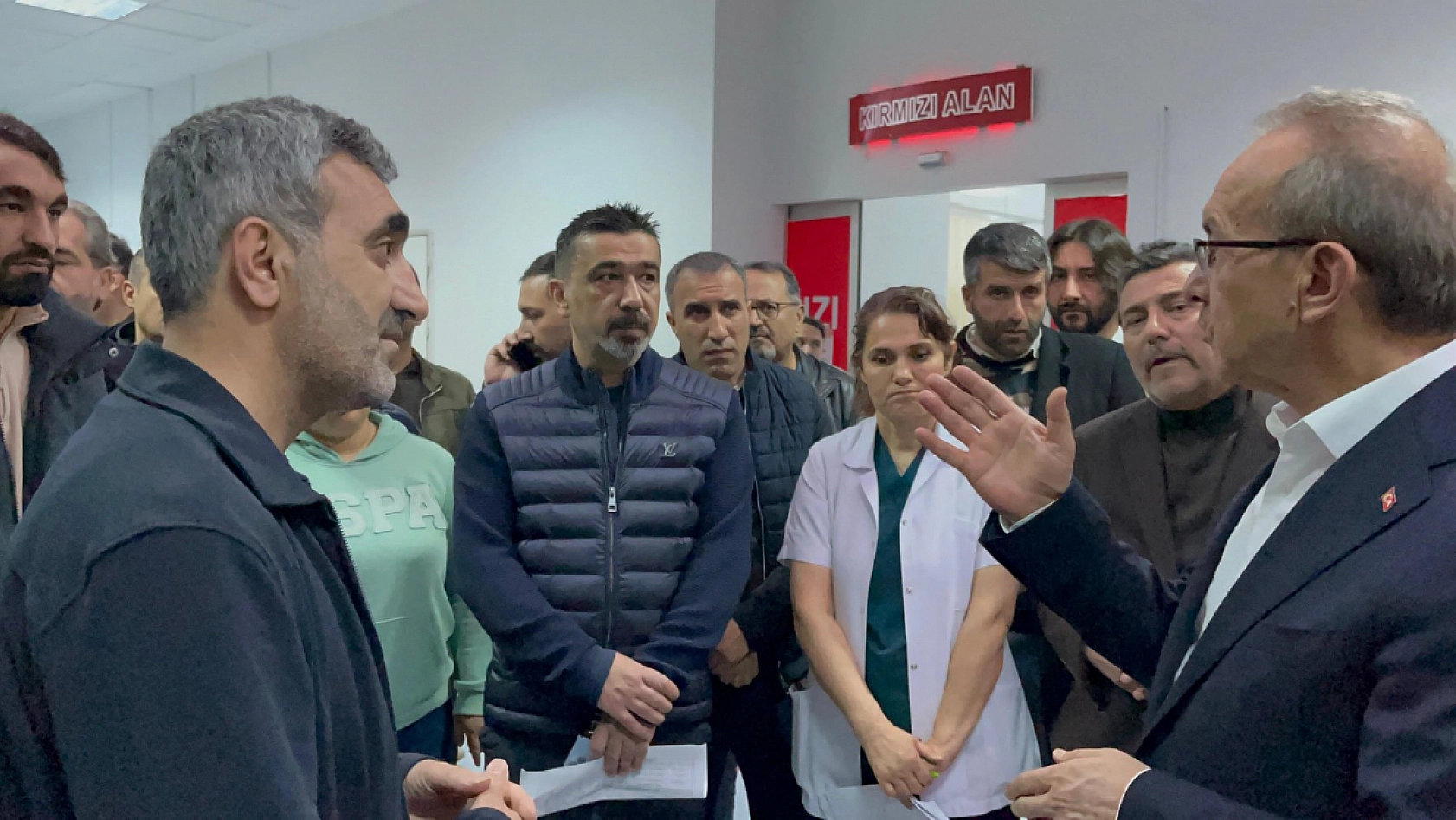 Vali Yavuz Acı Bilançoyu Açıkladı: 3 Ölü, 22 Yaralı