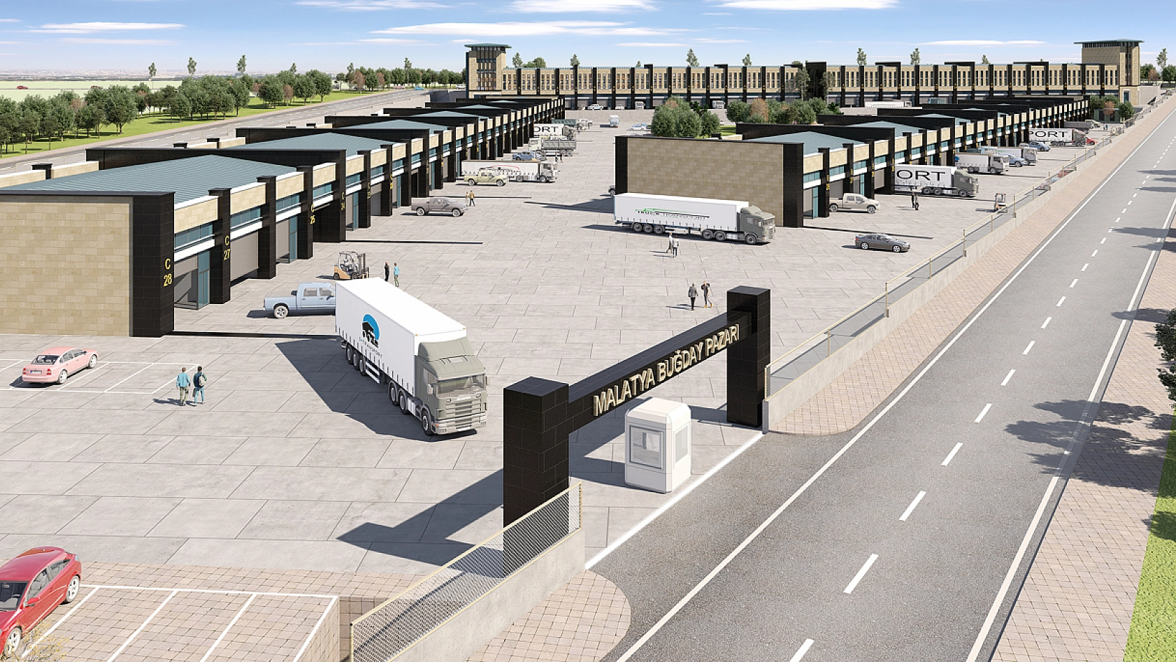 Büyükşehir boş dükkanlara 4 milyar TL ödedi!