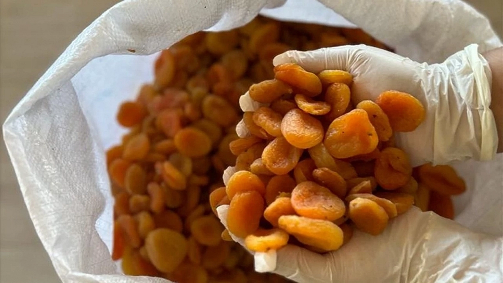 Kuru Kayısının Marketteki Fiyatı Dudak Uçuklattı!